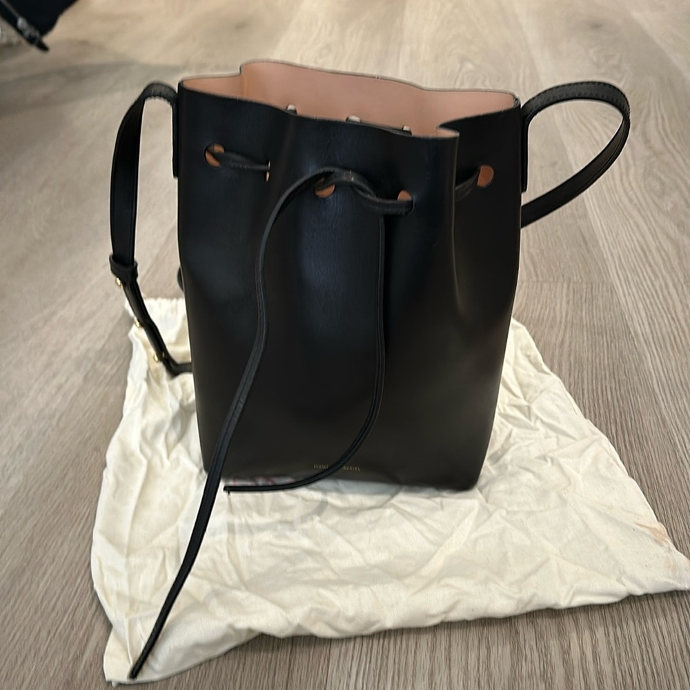 Mansur Gavriel Mini Bucket Bag - Picture 3 of 5